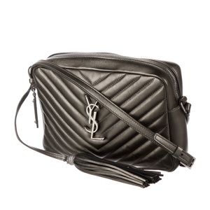 Authentic YSL Loulou Camera Bag